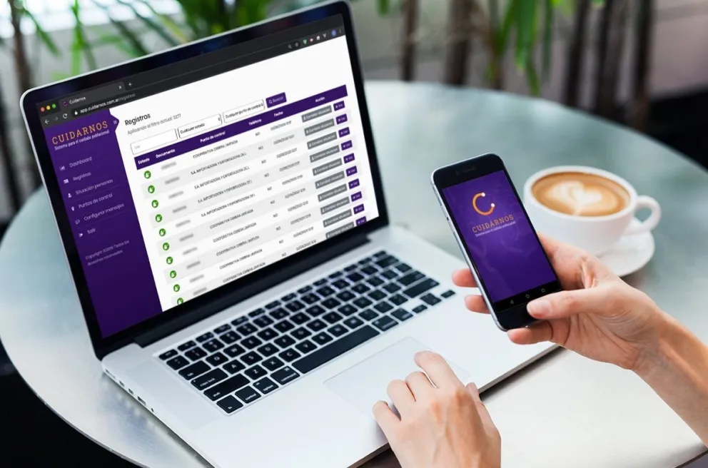 Crean App para el control y cuidado poblacional ante el Covid-19