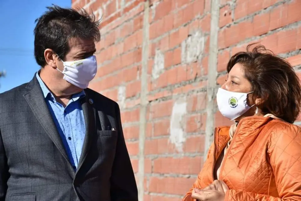Casadei pidió no estigmatizar a quienes contraen coronavirus