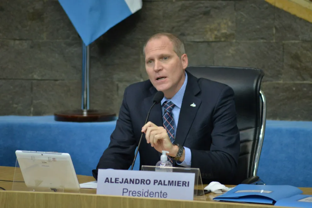 Palmieri salió al cruce del peronismo por su pedido de diálogo