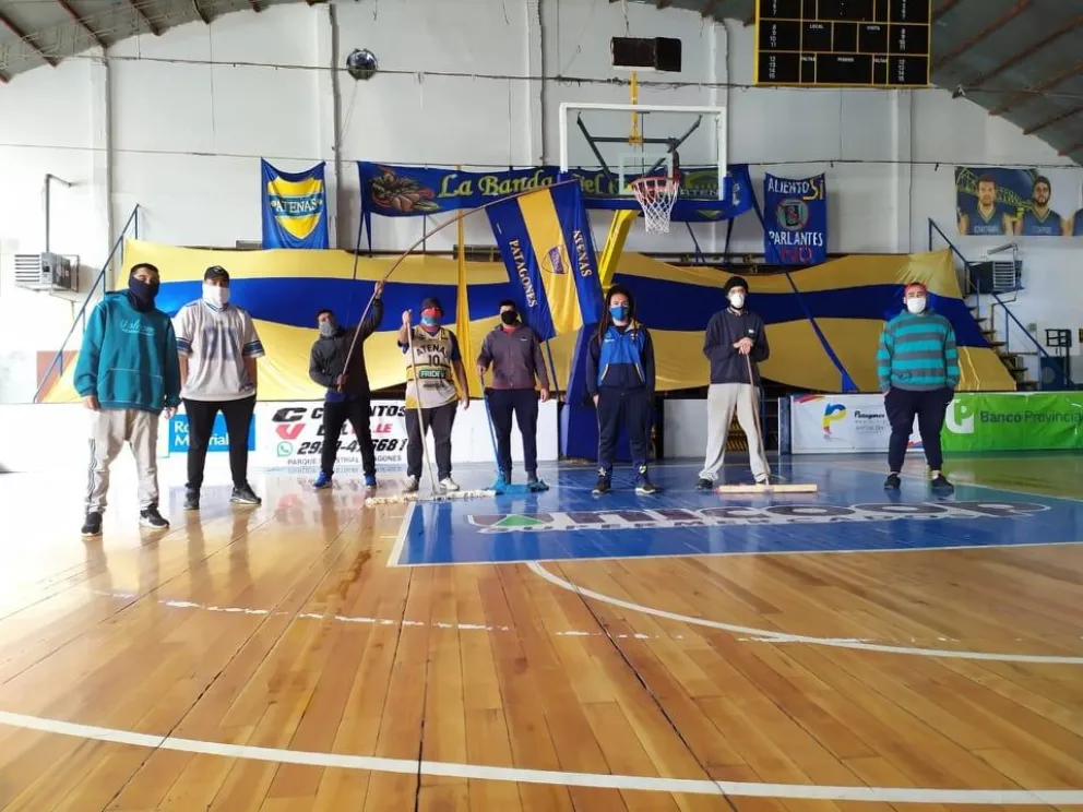 Atenas nuevamente reluciente