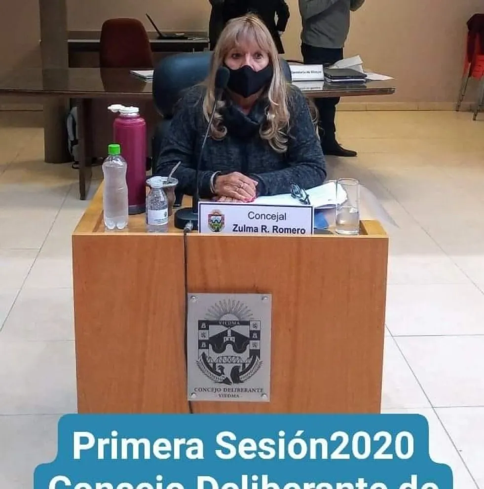 “La gente está muy relajada”, afirmó Romero