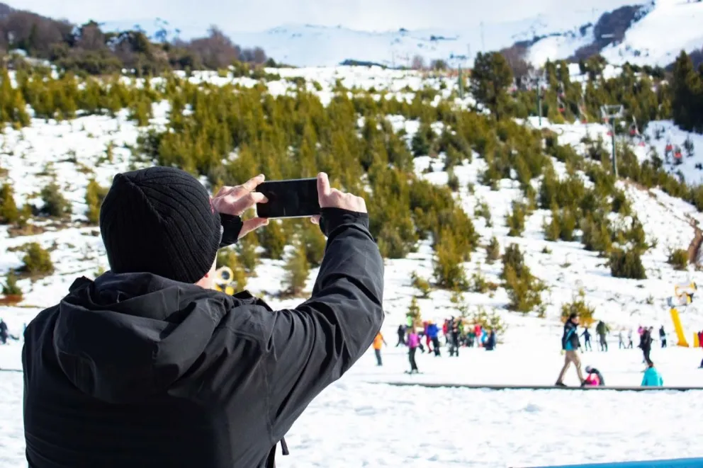 Vice de la Cámara de Turismo: "La situación es caótica"