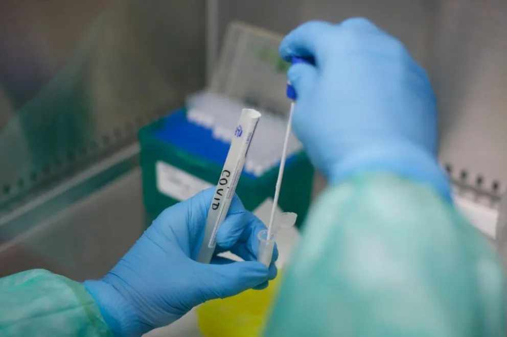 Coronavirus: Un fallecido y 14 nuevos casos en la provincia