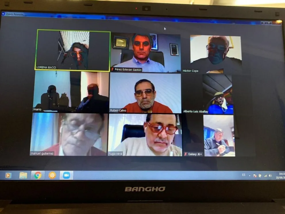 Positivo primer encuentro de la Mesa de Diálogo Ampliada de Retirados y Pensionados de la Policía