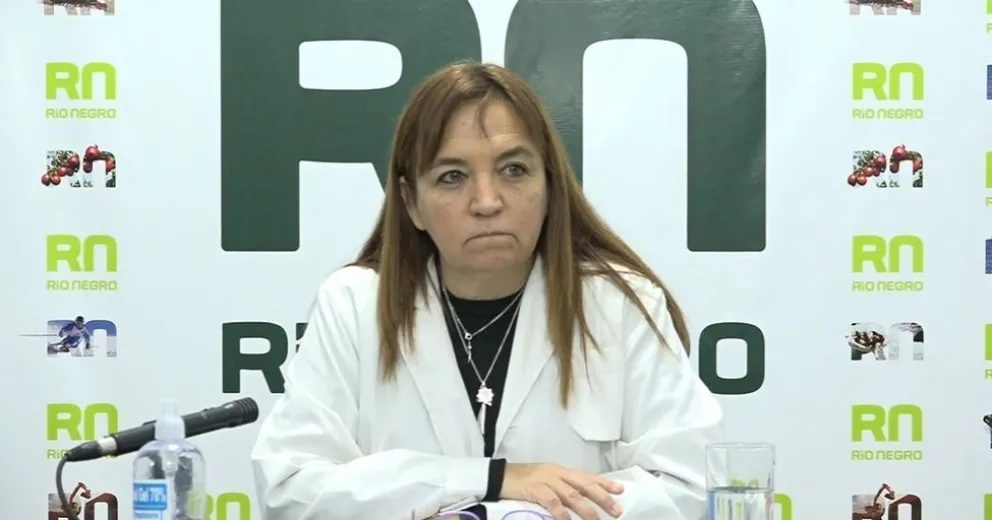 Brusco repunte de casos en Río Negro y dos fallecidos