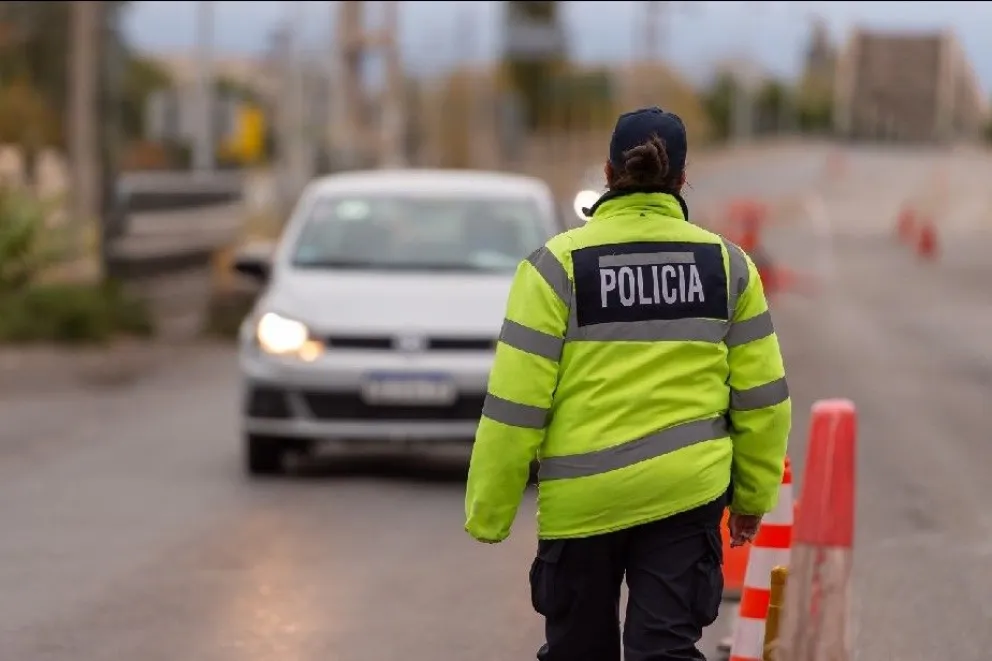 Extienden el bloqueo entre Río Negro y Neuquén