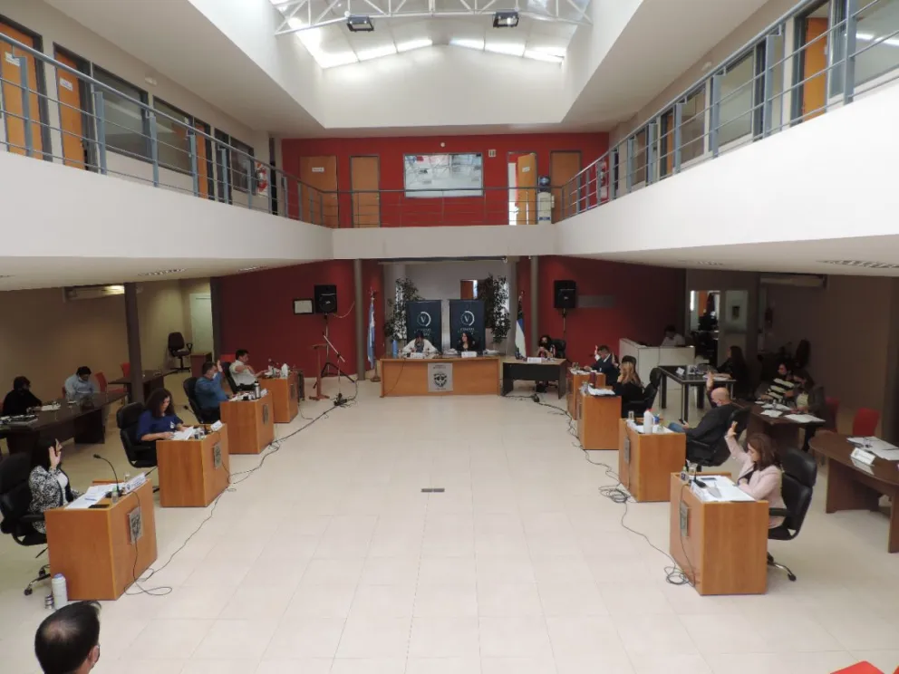 Sesionó el Concejo con varias normas aprobadas