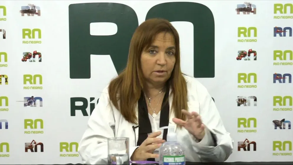 Hubo un nuevo muerto y 35 casos nuevos en Río Negro