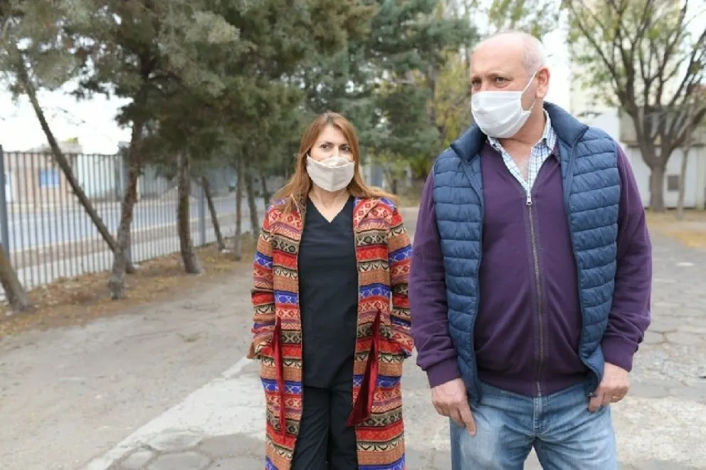 "No se puede poner en duda el trabajo del Hospital de Roca"