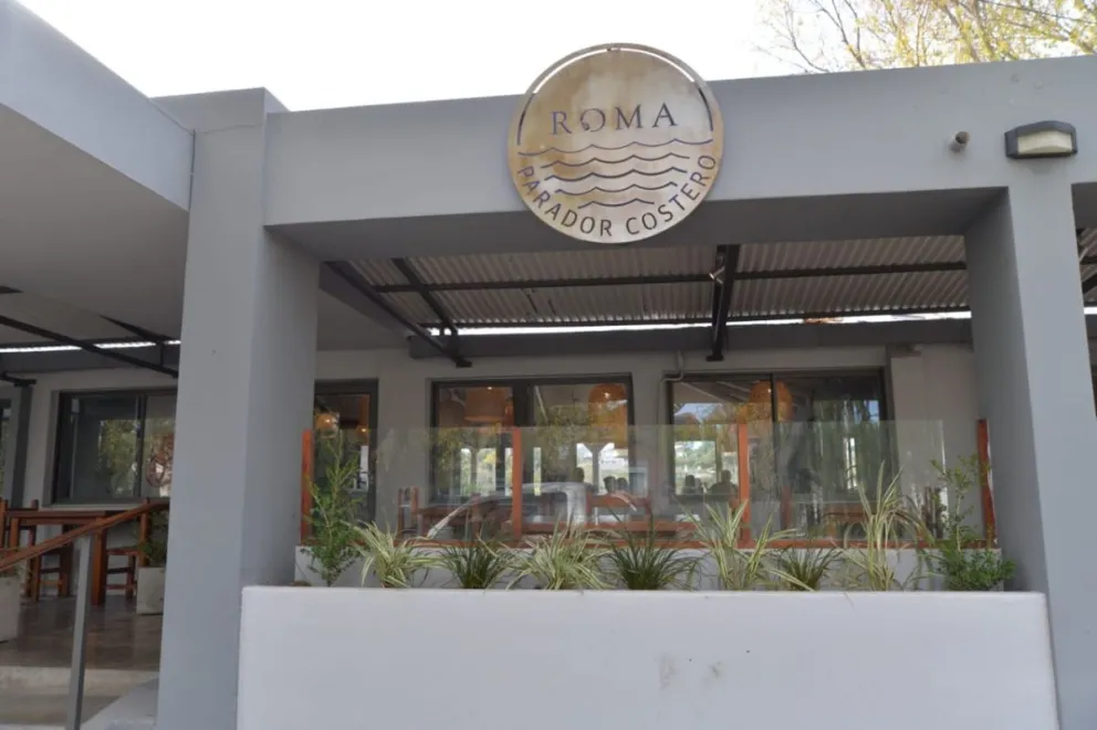 Para colmo de males, robaron en Roma Costero