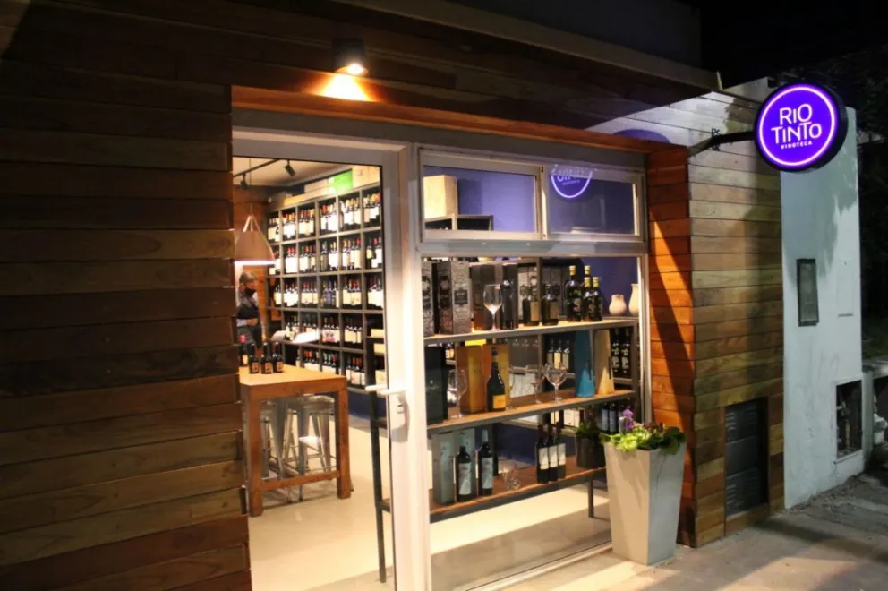 Nueva vinoteca en Viedma: emprender en tiempos de pandemia