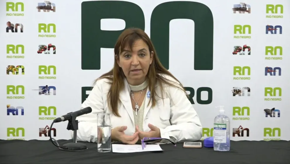 Hay 19 nuevos casos de coronavirus en Río Negro