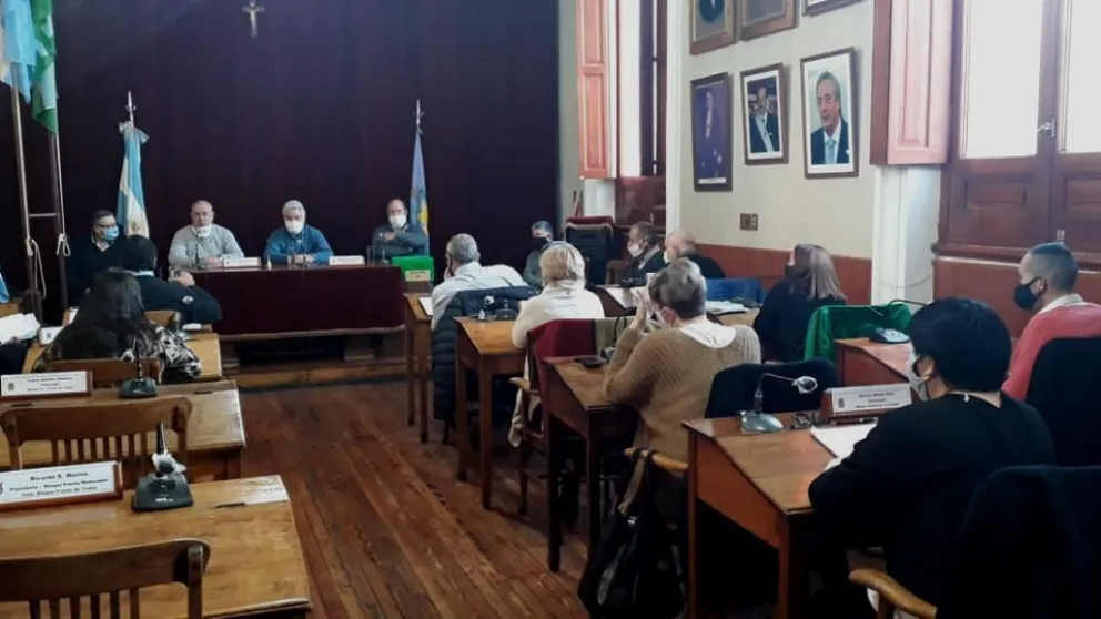 Emergencia económica y social para el partido de Patagones
