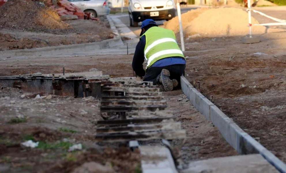El objetivo es reactivar la construcción