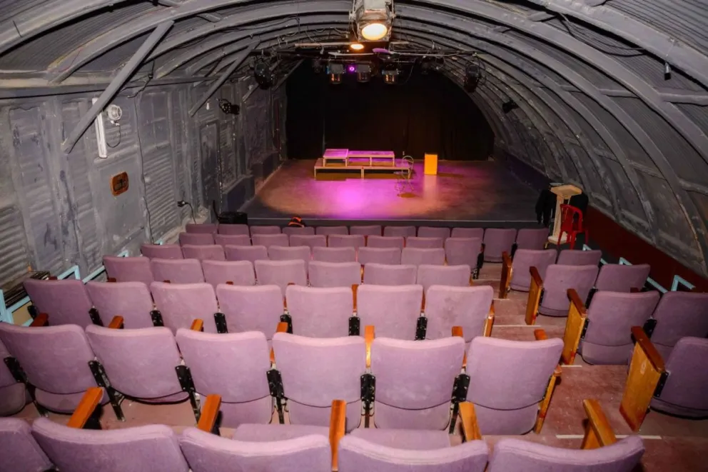 Los teatros El Tubo y el Caldero elaboran protocolo para volver a las tablas