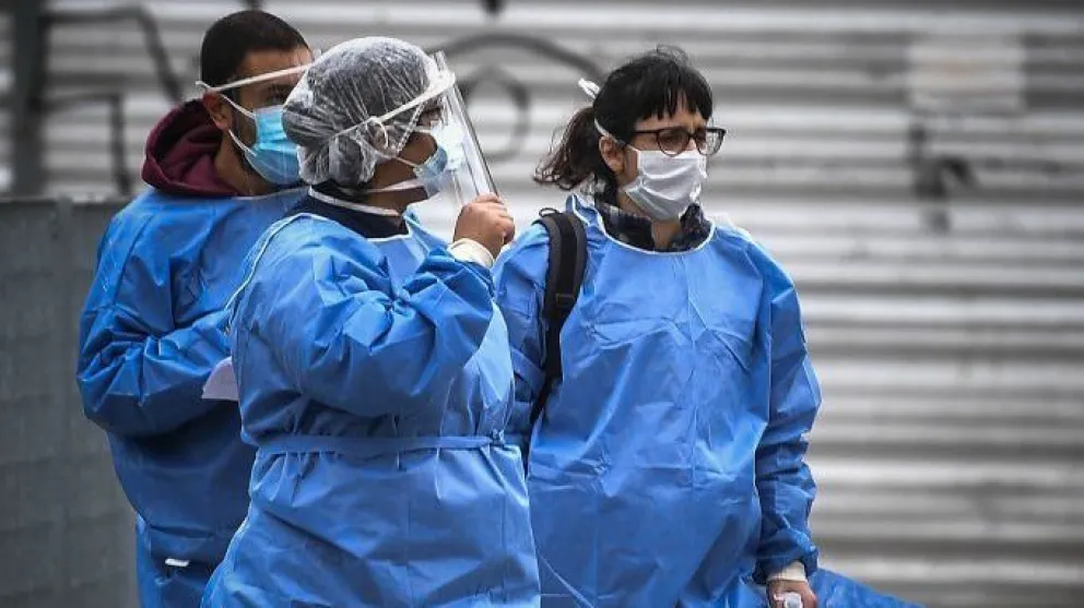 Coronavirus: hay mil muertos por la pandemia en Argentina