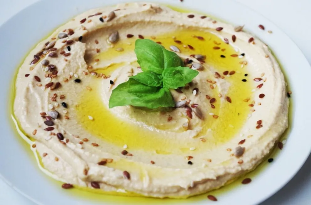 5 deliciosos aperitivos cargados de proteína y sin carne vacuna