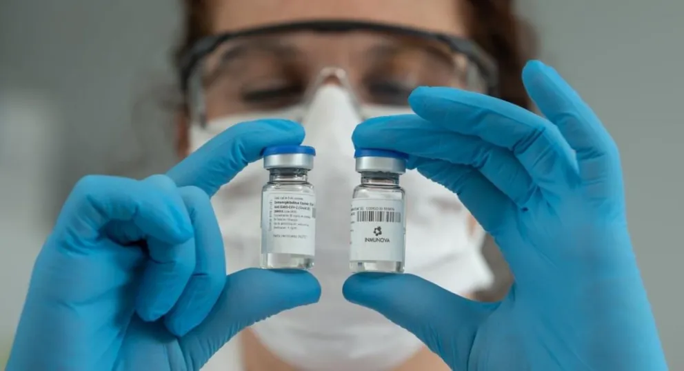 En Argentina desarrollan suero terapéutico para neutralizar el virus SARS-CoV-2