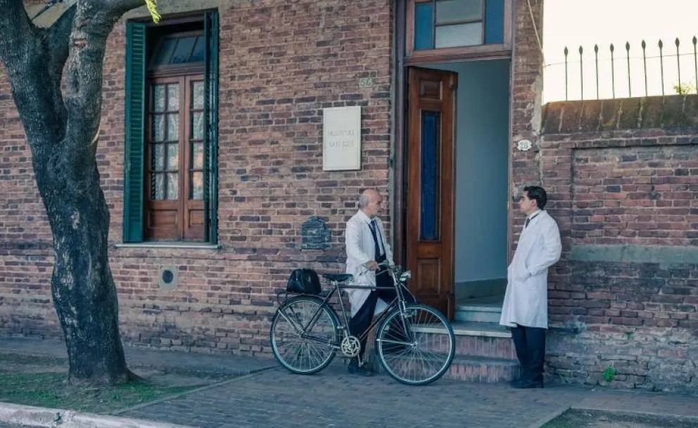 La película de Zatti ya cuenta con más de 40 mil reproducciones