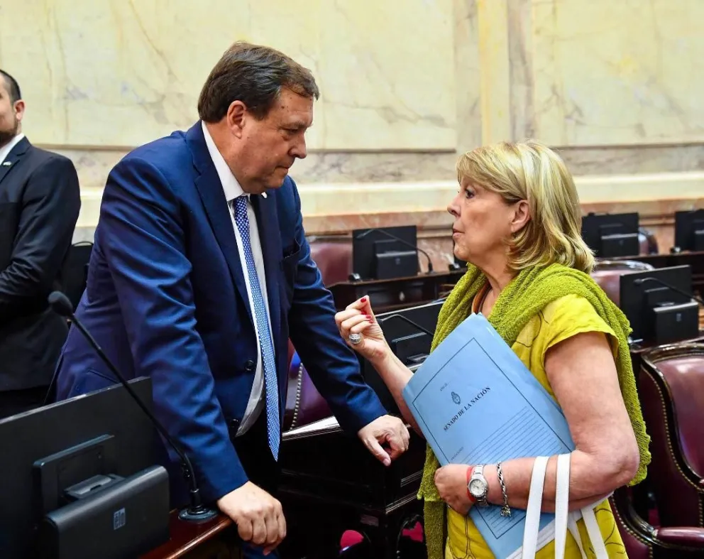 Weretilneck pidió protección para los profesionales de la Salud
