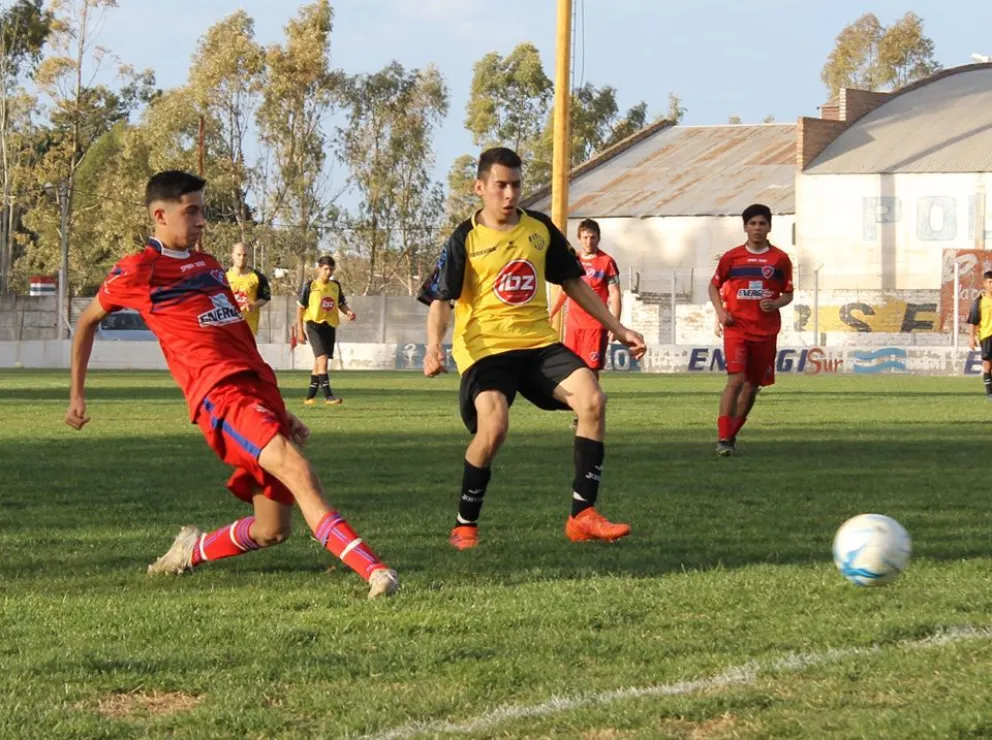 "Buscamos volver a darles actividad a nuestros jugadores"