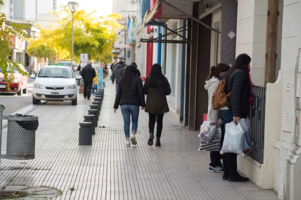 Las ventas del Día del Padre cayeron 44,2 por ciento