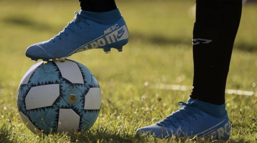 El protocolo de la AFA para volver a los entrenamientos
