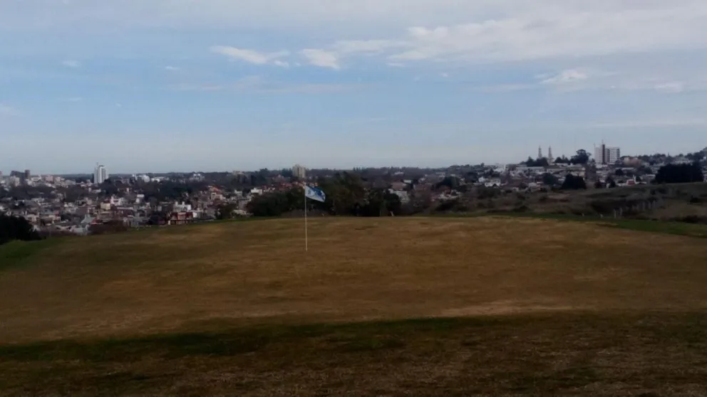 El golf local regresó con todo