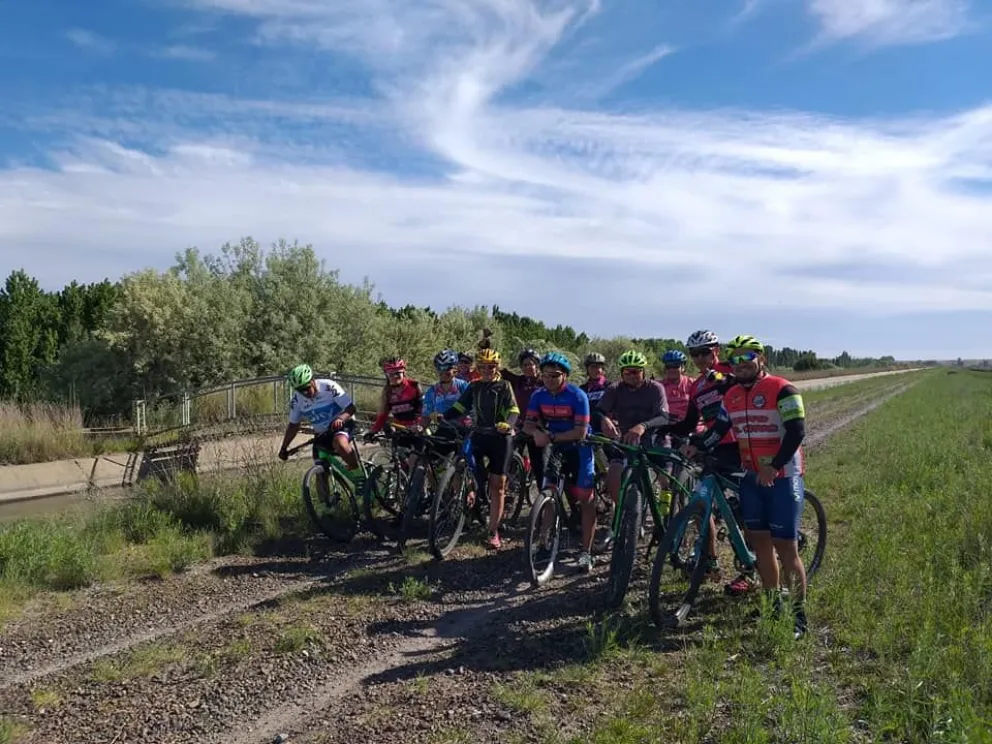 "El ciclismo va creciendo año tras año"