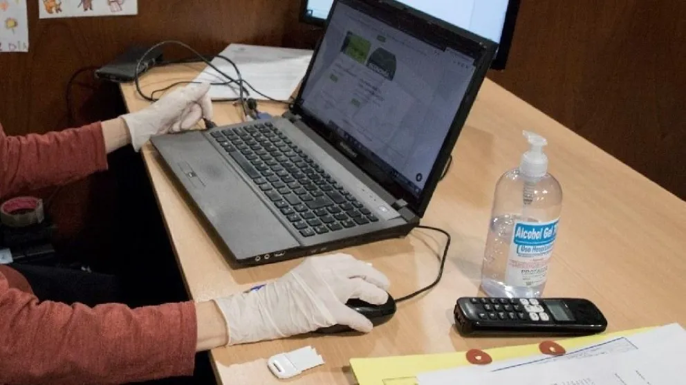 Administración pública a las oficinas: ya se matricularon 6500 agentes