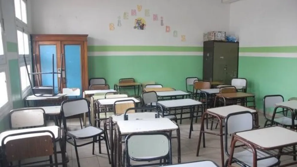Río Negro: para agosto o septiembre proyectan la vuelta a clases