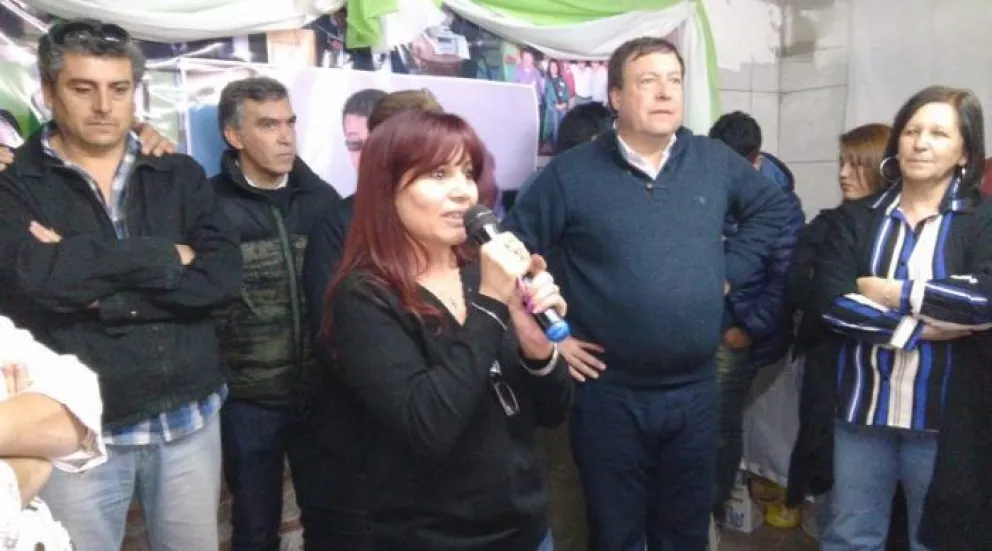 "Cuando sea septiembre u octubre queremos que no falte nadie"