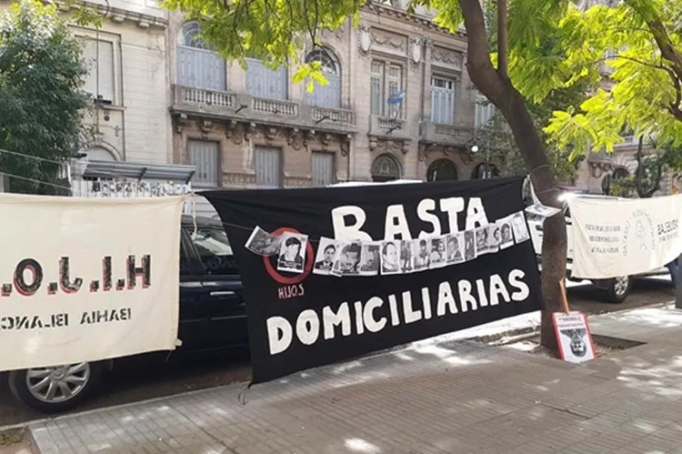 Derechos Humanos pide la reanudación de juicios de lesa humanidad