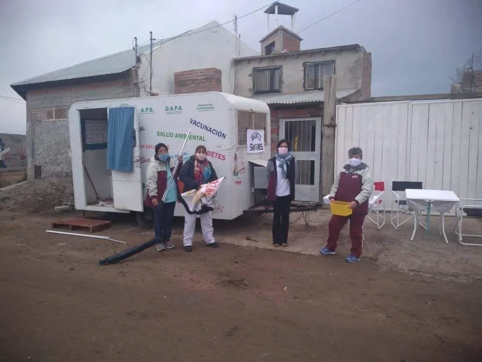 Habrá vacunación gratuita este jueves en el Alvarez Guerrero
