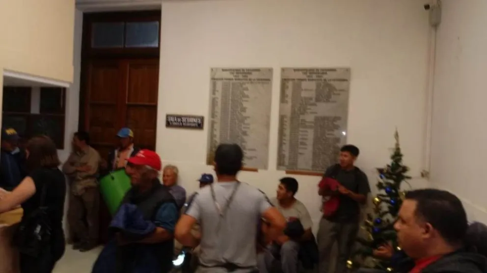 El Concejo Deliberante analizará la situación de Martinez