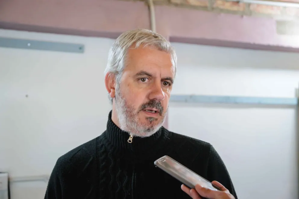 Para Nicolás García, la propuesta de Espert es "criminal"