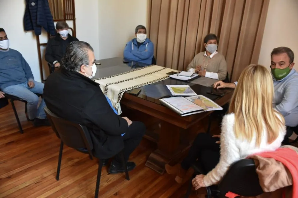 Avanza proyecto de loteo social para gremios