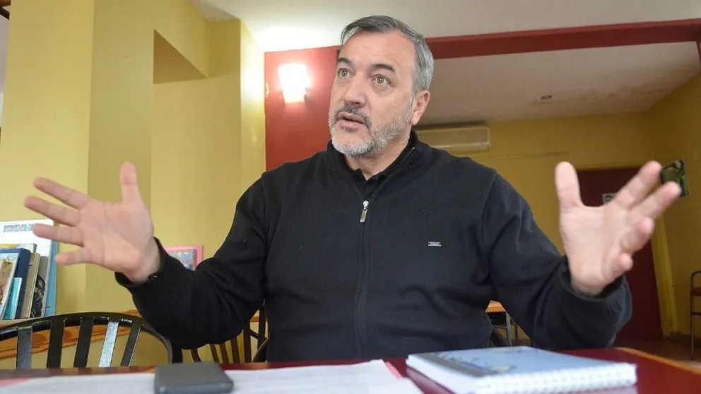Aguiar: “Preocupa que se diluya el impuesto a las grandes fortunas”