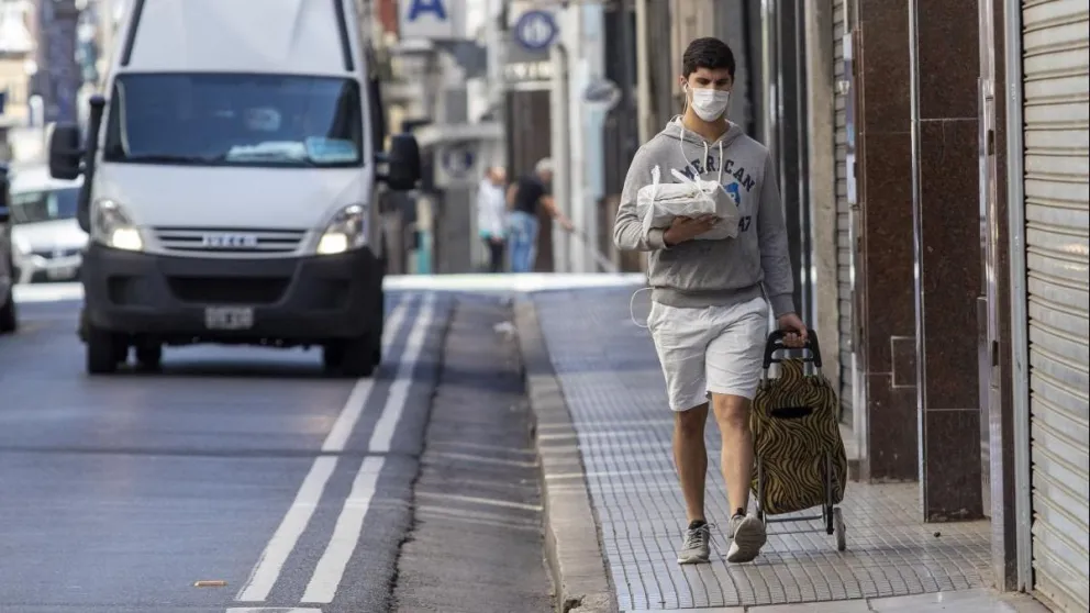 Coronavirus: Argentina,  entre los 6 países más afectados económicamente