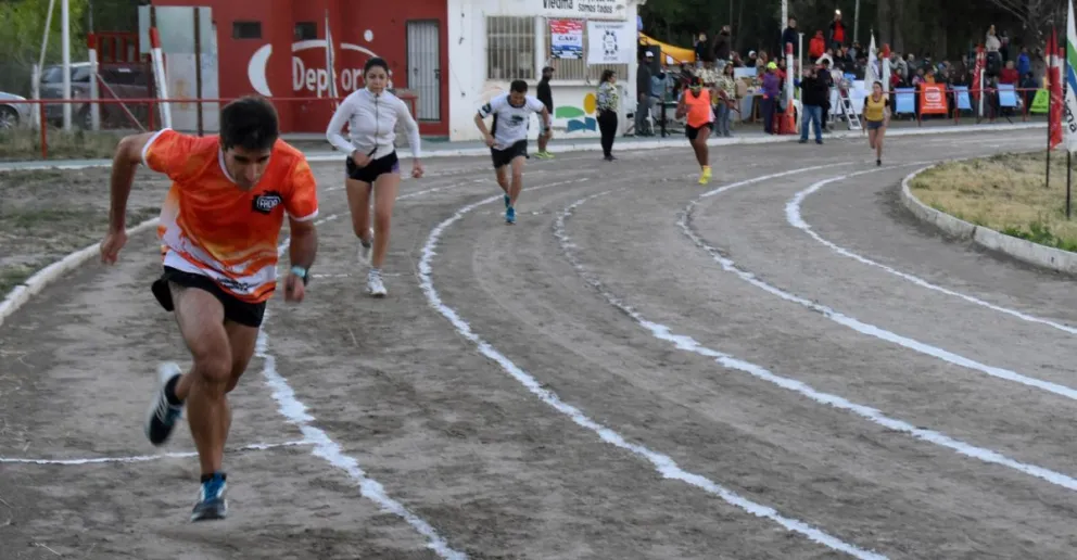 Capacitación virtual de líderes deportivos barriales