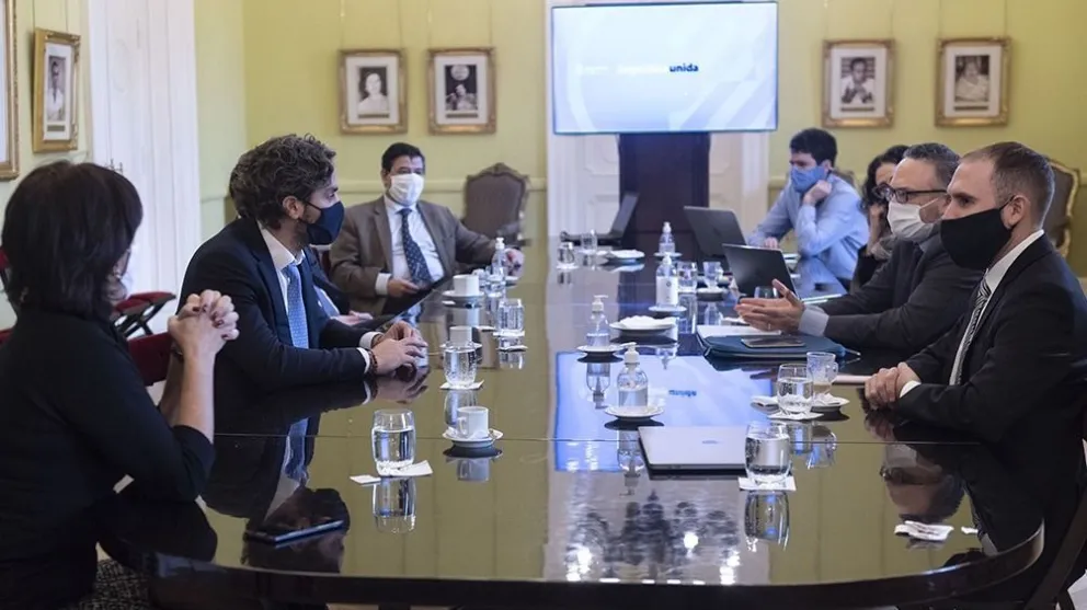ATP: Nación decidió continuar con la ayuda para pago de salarios