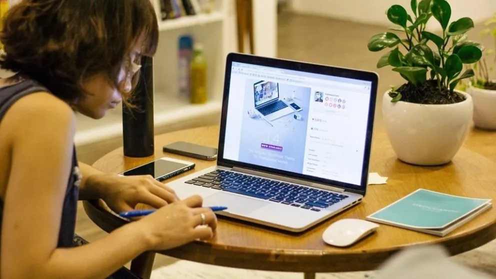 La regulación del teletrabajo espera ser aprobada por Diputados