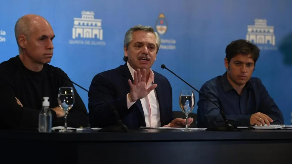 Posponen por falta de acuerdo el anuncio de la nueva cuarentena