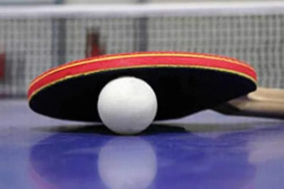 Los mundiales de tenis de mesa pasaron para el 2021