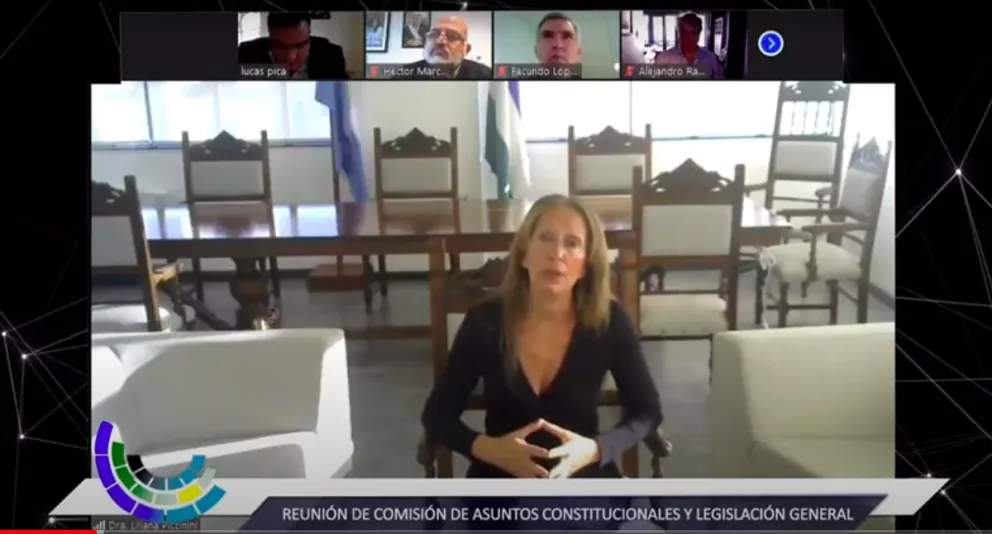 Se avaló la suspensión de los juicios por jurados