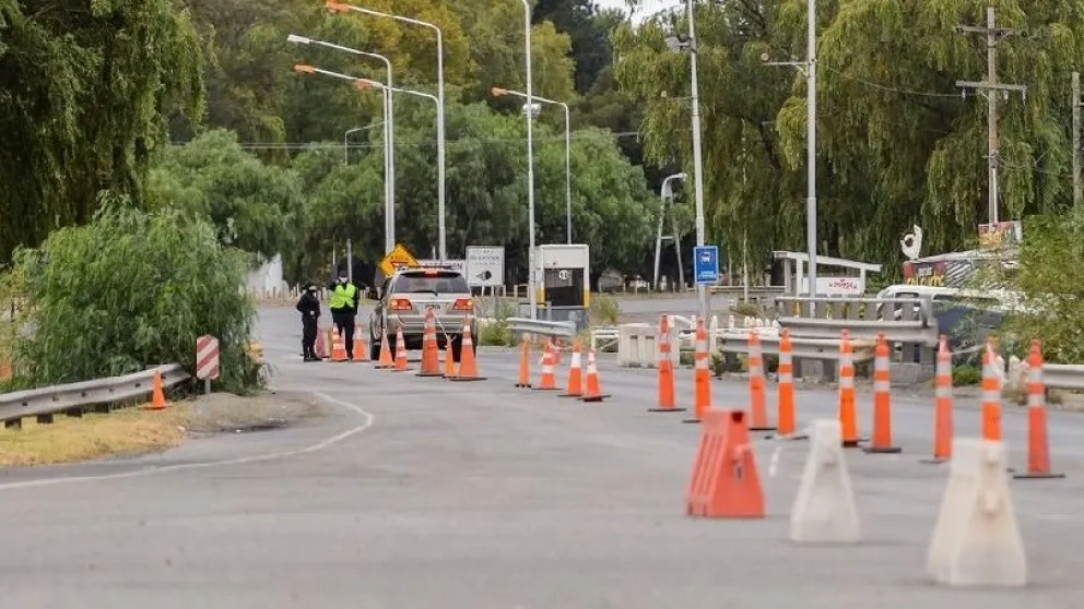 Prolongan las pautas de circulación entre Río Negro y Neuquén