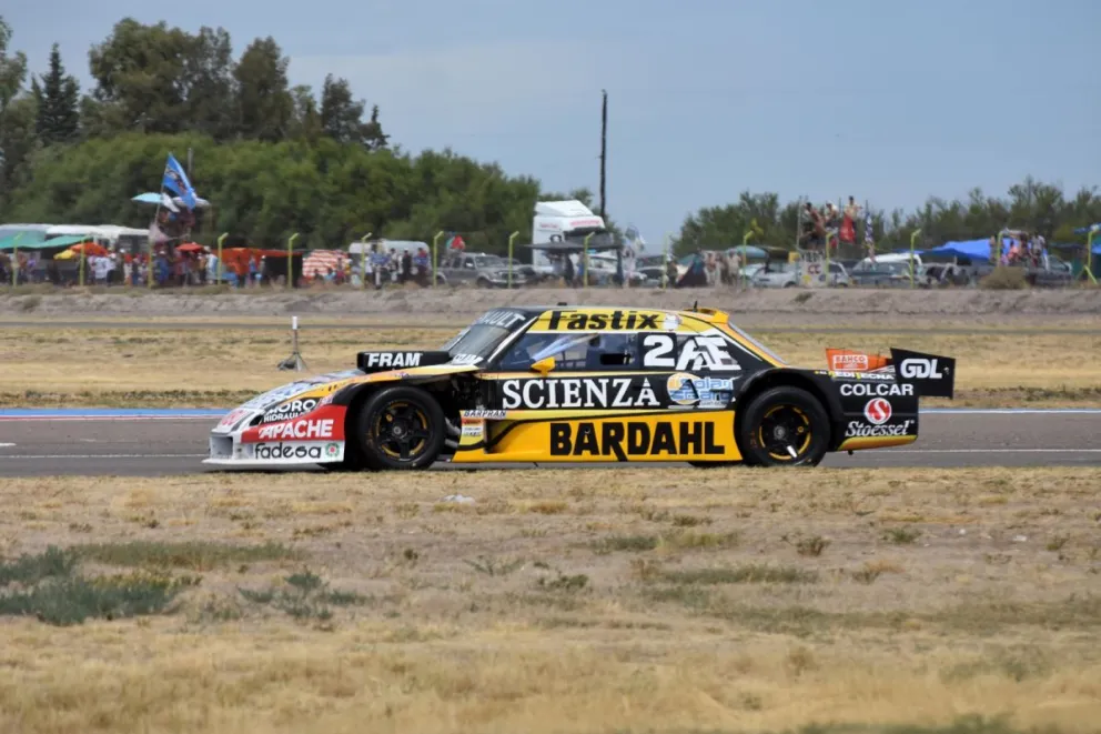 Sábado de pruebas