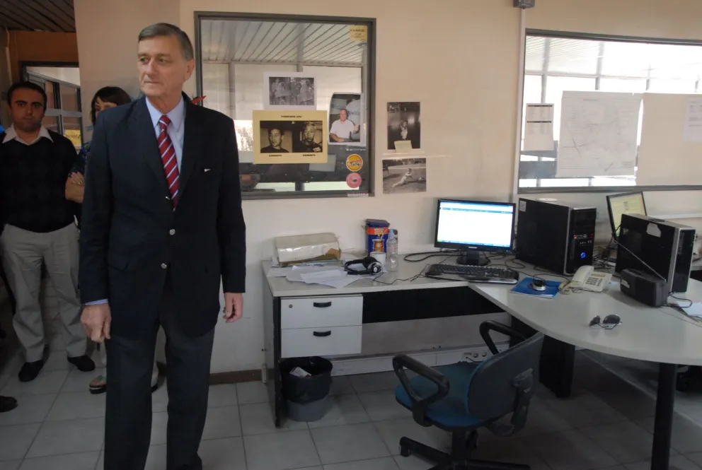 Murió el ex gobernador santafesino Hermes Binner