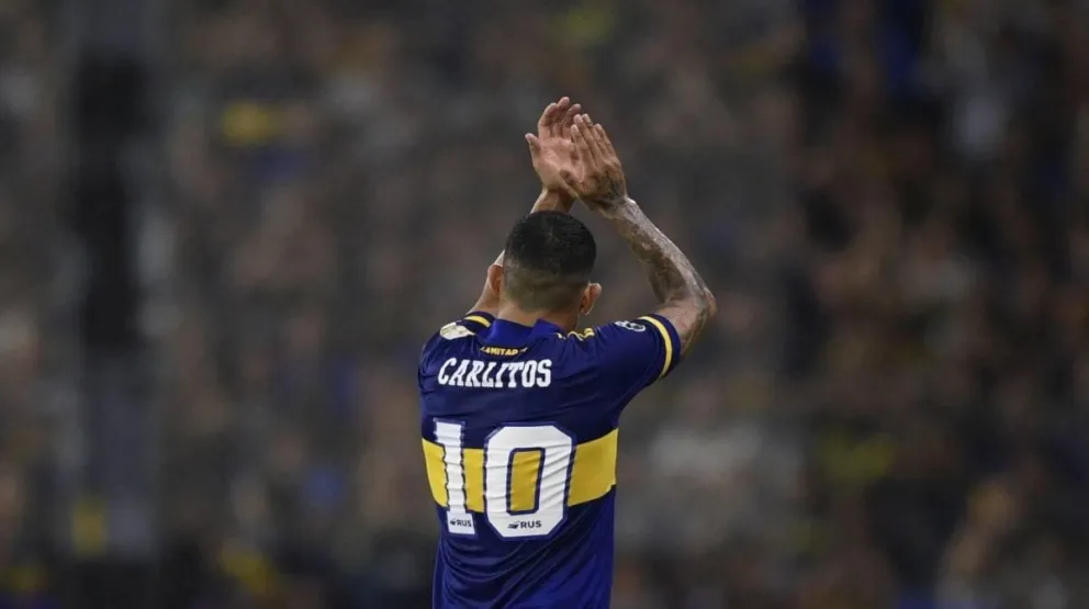 Tevez sigue hasta diciembre y donará lo que cobre