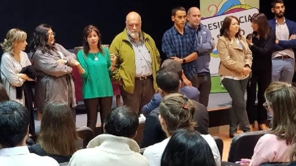 Comienza en Río Negro la preinscripción para las residencias de salud